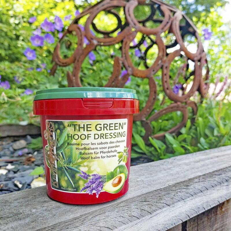 Onguent naturel The Green pour sabot - KEVIN BECON'S 4/5