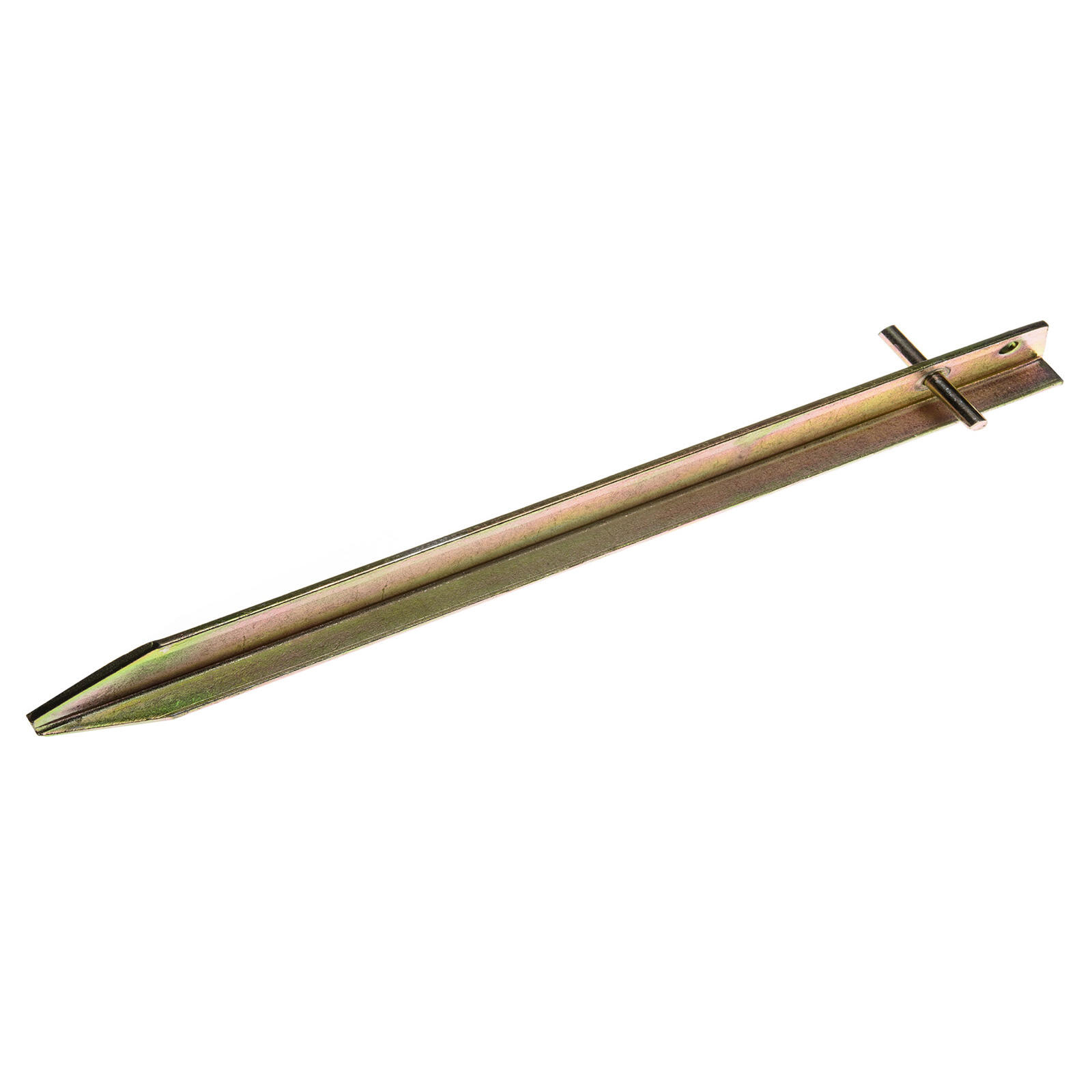 Piquets de tente de camping pour sols mixtes - 50 cm - 6 pièces - Kentfield 7/7