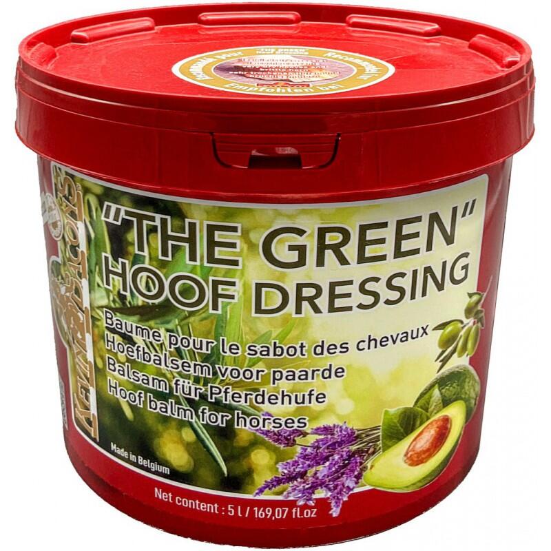 Onguent naturel The Green pour sabot - KEVIN BECON'S 2/5