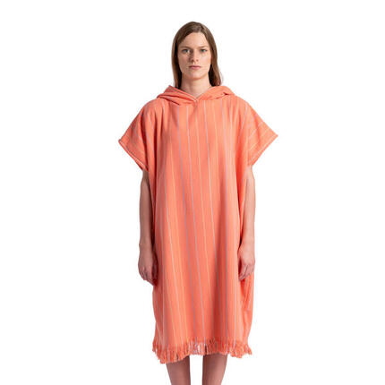 Poncho Arena Hooded Changing Unisex