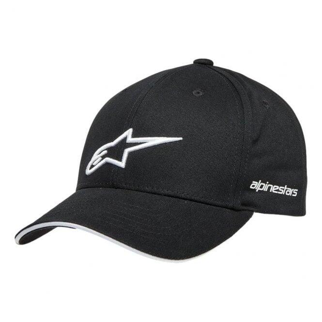 ALPINESTARS Alpinestars Rostrum Cap - Black / White