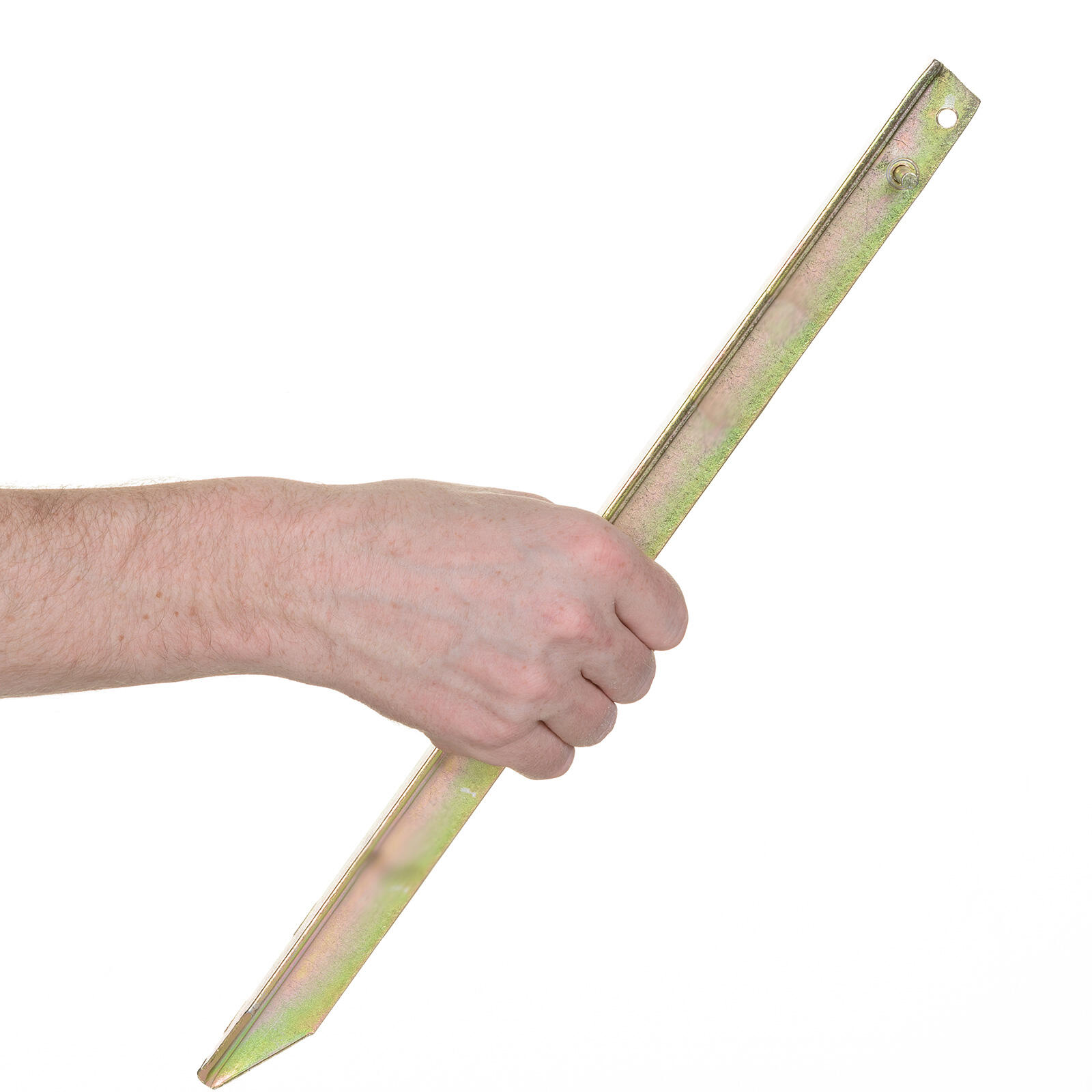 Piquets de tente de camping pour sols mixtes - 50 cm - 6 pièces - Kentfield 4/7