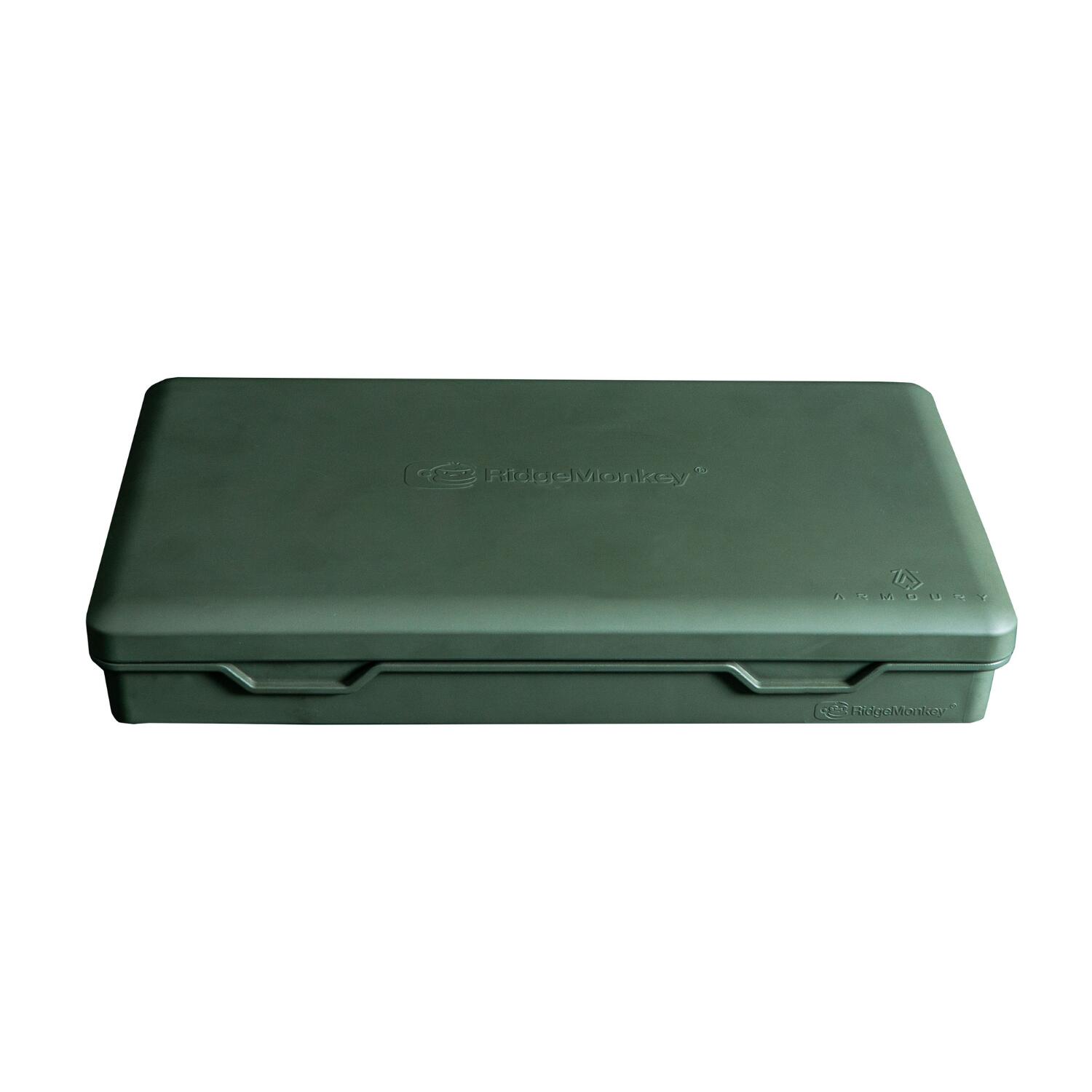 Ridgemonkey Armoury Lite Tackle Box 3/4
