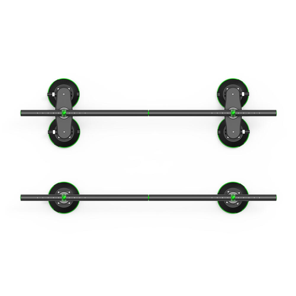 Treefrog Foldable Roundbar Rack black 2/7