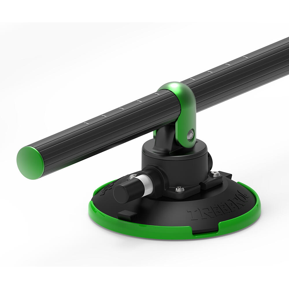 Treefrog Foldable Roundbar Rack black 5/7