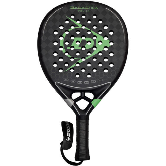 Dunlop - -   - Unisex - Raquette De Padel - Noir - No Size - Decathlon