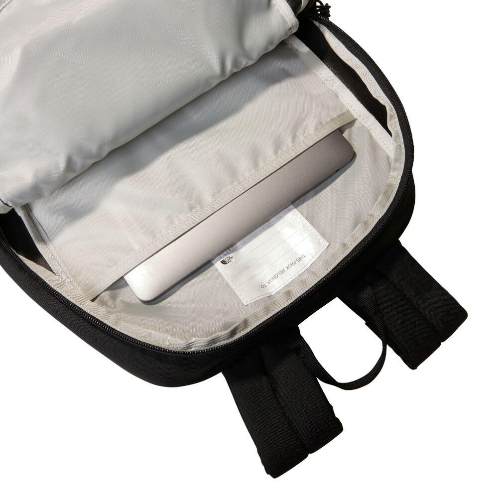 Sac à dos pour homme The North Face Noir. 4/7