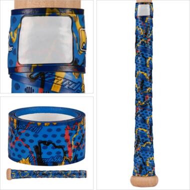 Lizard Skins DSP Ultra Bat Grip - Camo 0.5 mm Shock Baseball/Softball 4/6