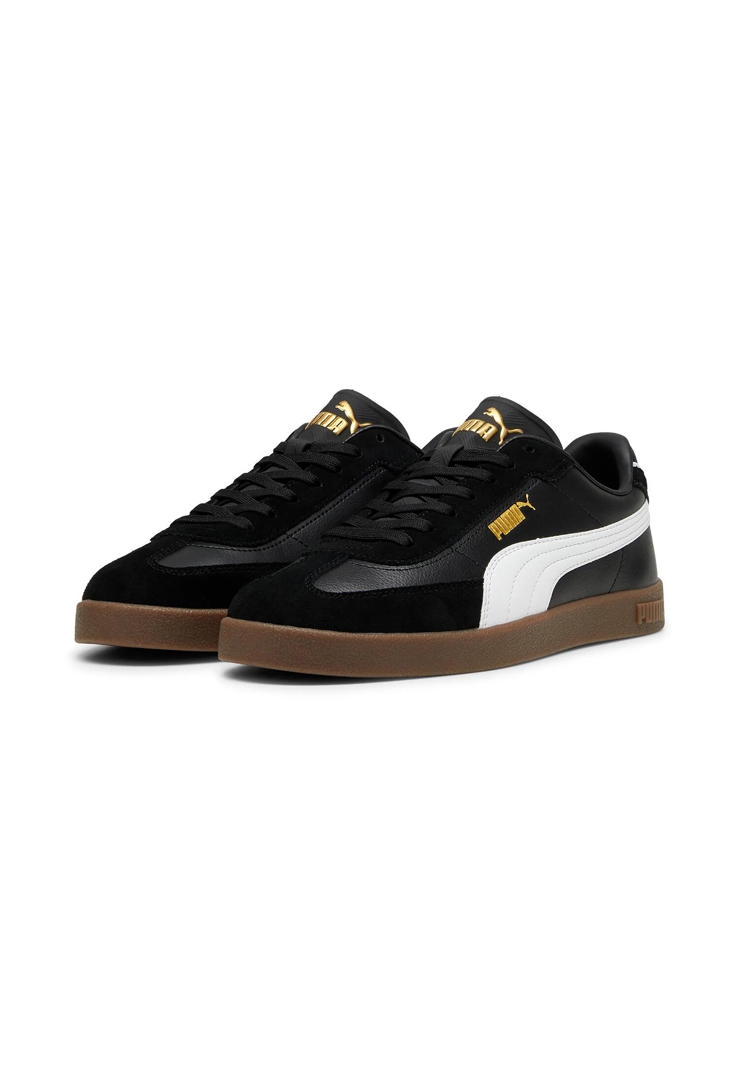 Pantofi sport unisex Puma Club Ii Era, Negru