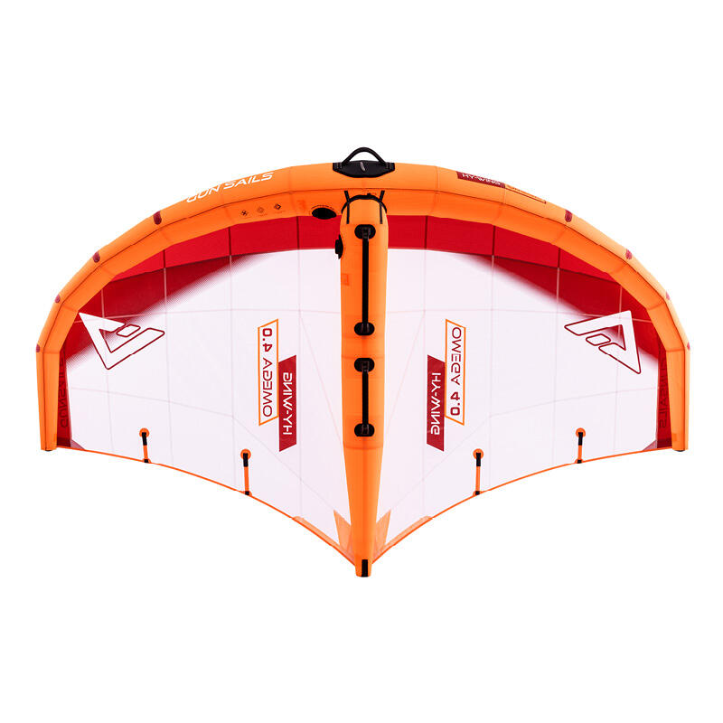 Omega Wing 6.0 Foil Wing hard handles 2/5