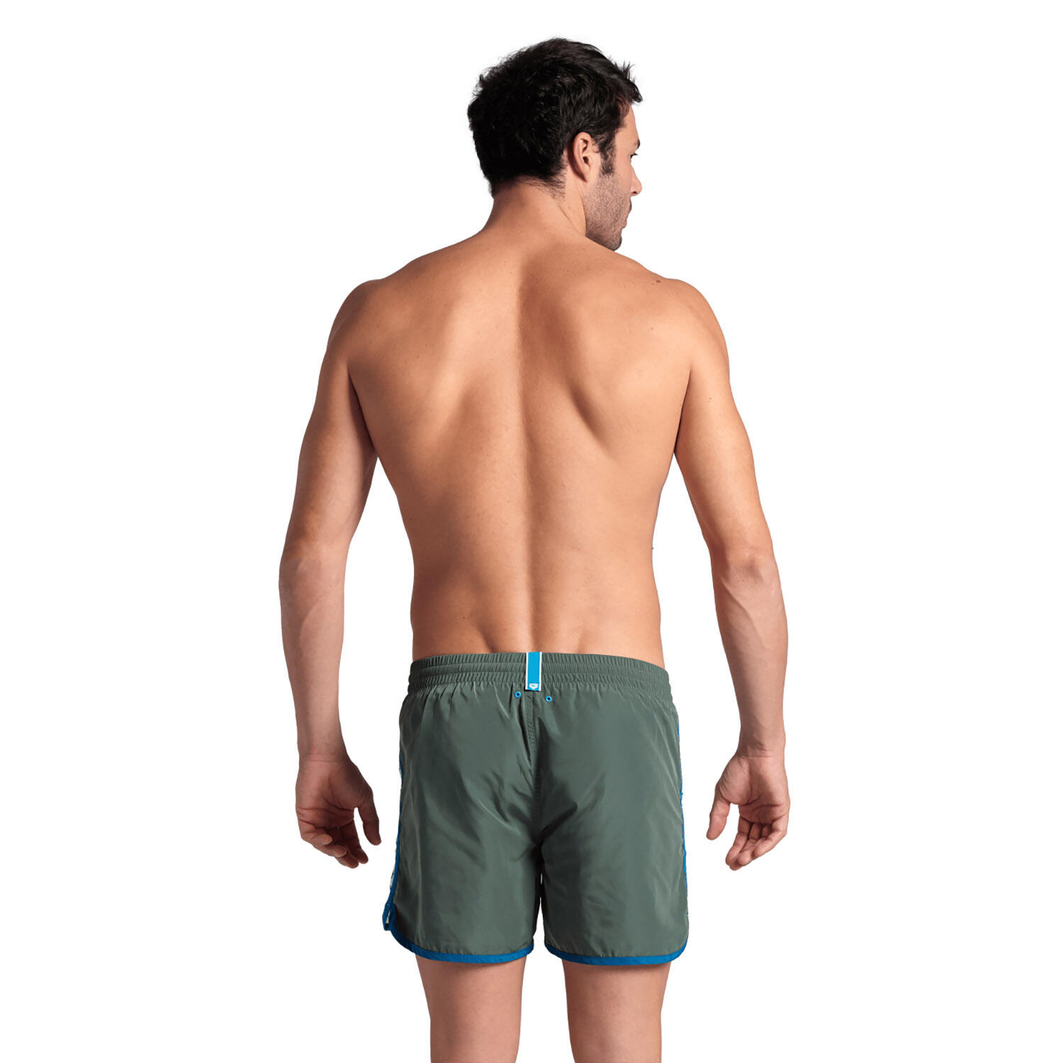 Spodenki szorty męskie krótkie plażowe Arena Stripe Short 2/5