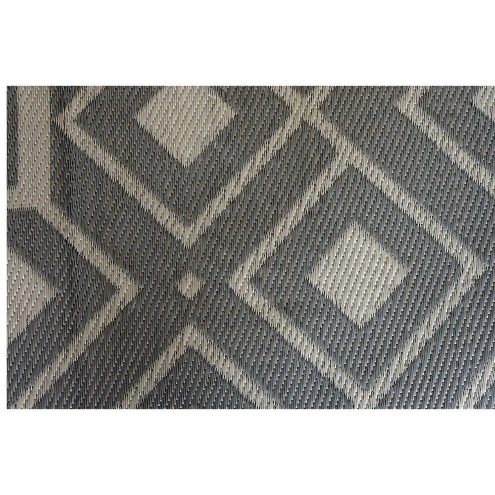 Royal Luxury Matting 6.5m x 2.5m Grey Breathable Groundsheet 3/3