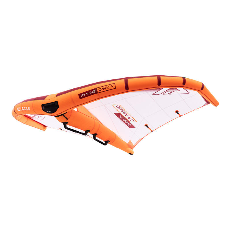 Omega Wing Foil Wing with Hard Handles