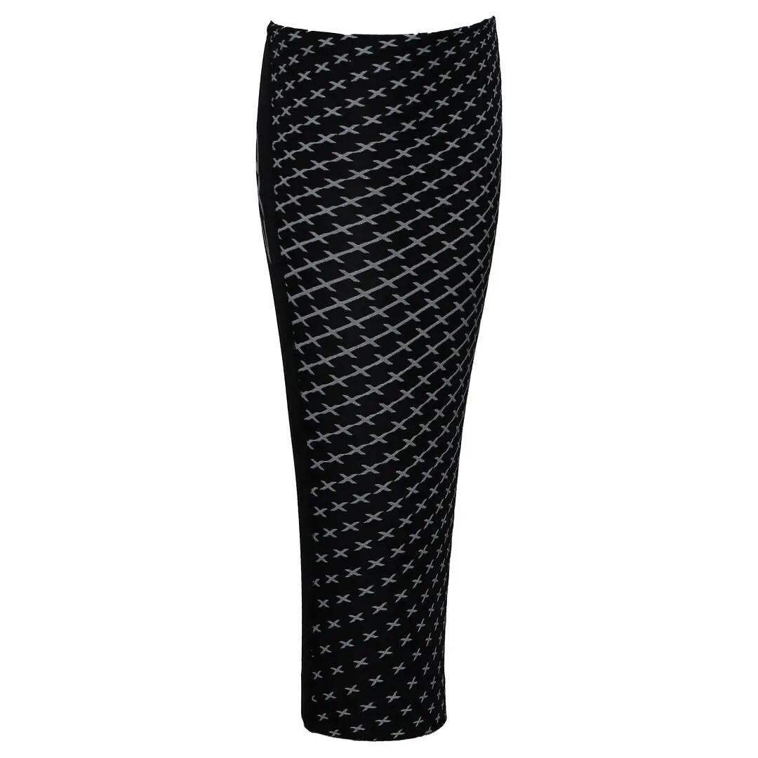 2XU Reflect Compression Unisex Black/Silver Calf Guards 2/2