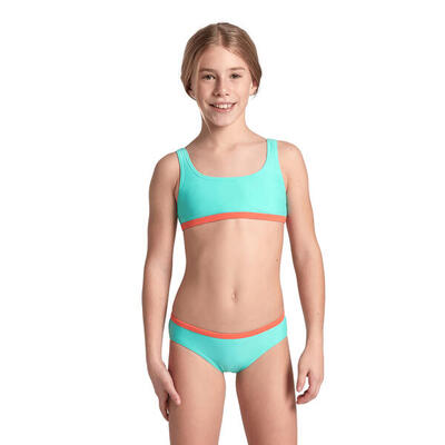 Costume due pezzi Ragazza - Essentials Bikini Bralette