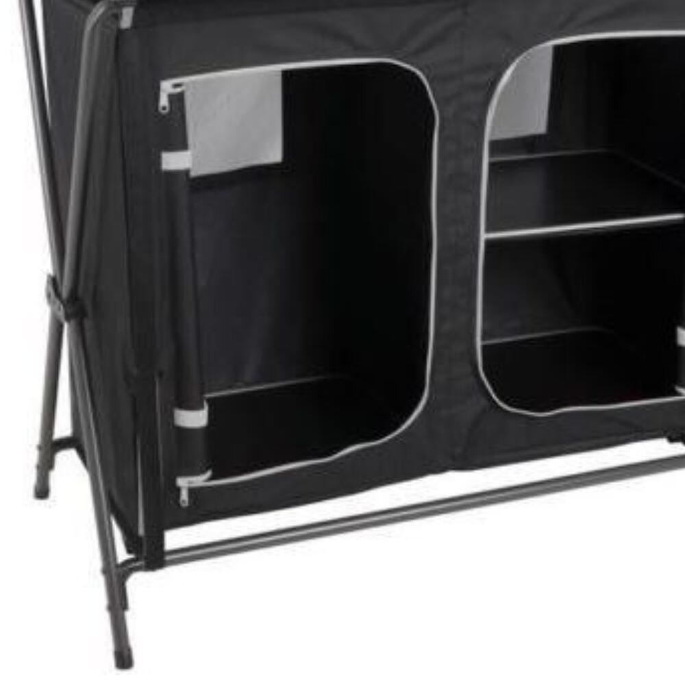 Royal Easy Up Camping Kitchen Stand 3/3