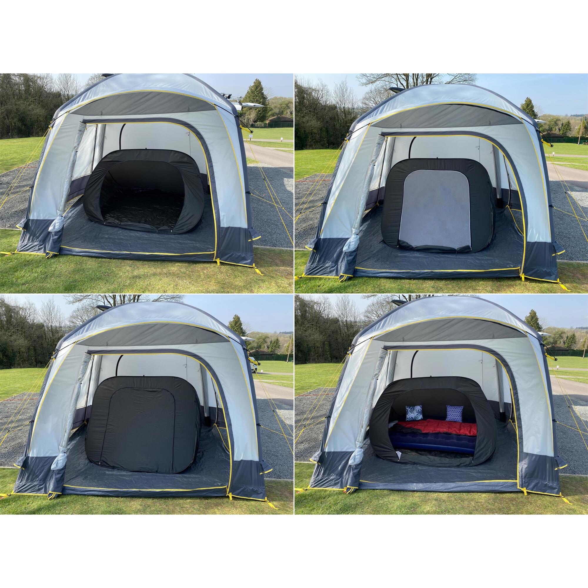 Maypole 3 Berth Pop Up Inner Tent (MP9547) 2/3