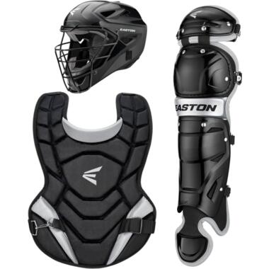 EASTON Easton Black Magic 2.0 Box Set Junior Youth Cor preta