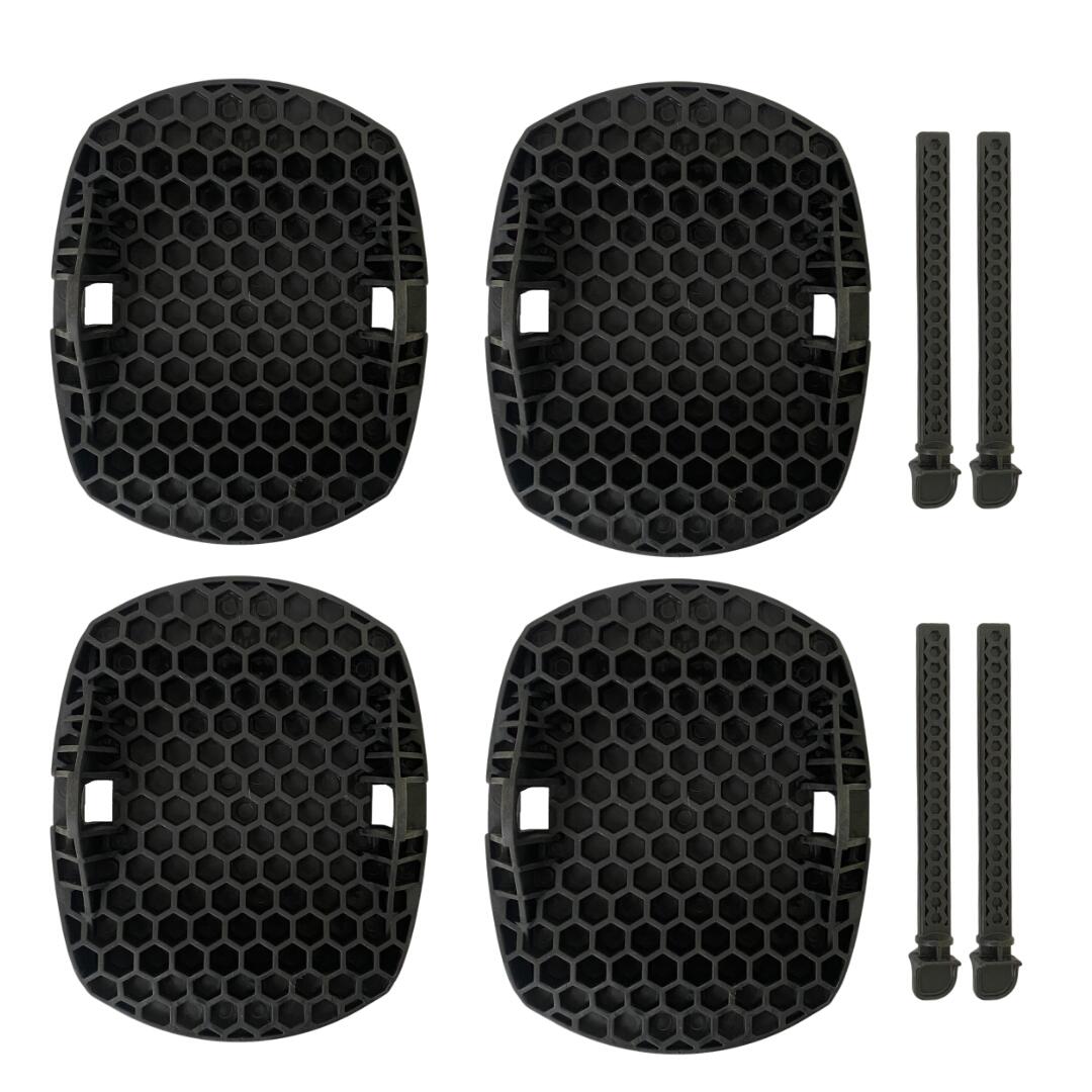 Royal Leisure Jack Pads (Box of 4) 1/6