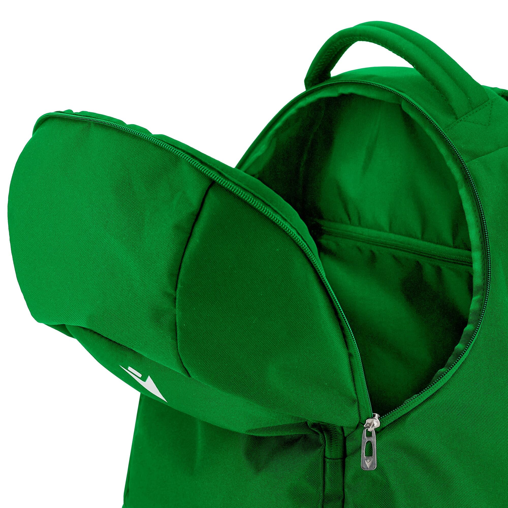 SAC A DOS ROOKIE Macron vert 3/5