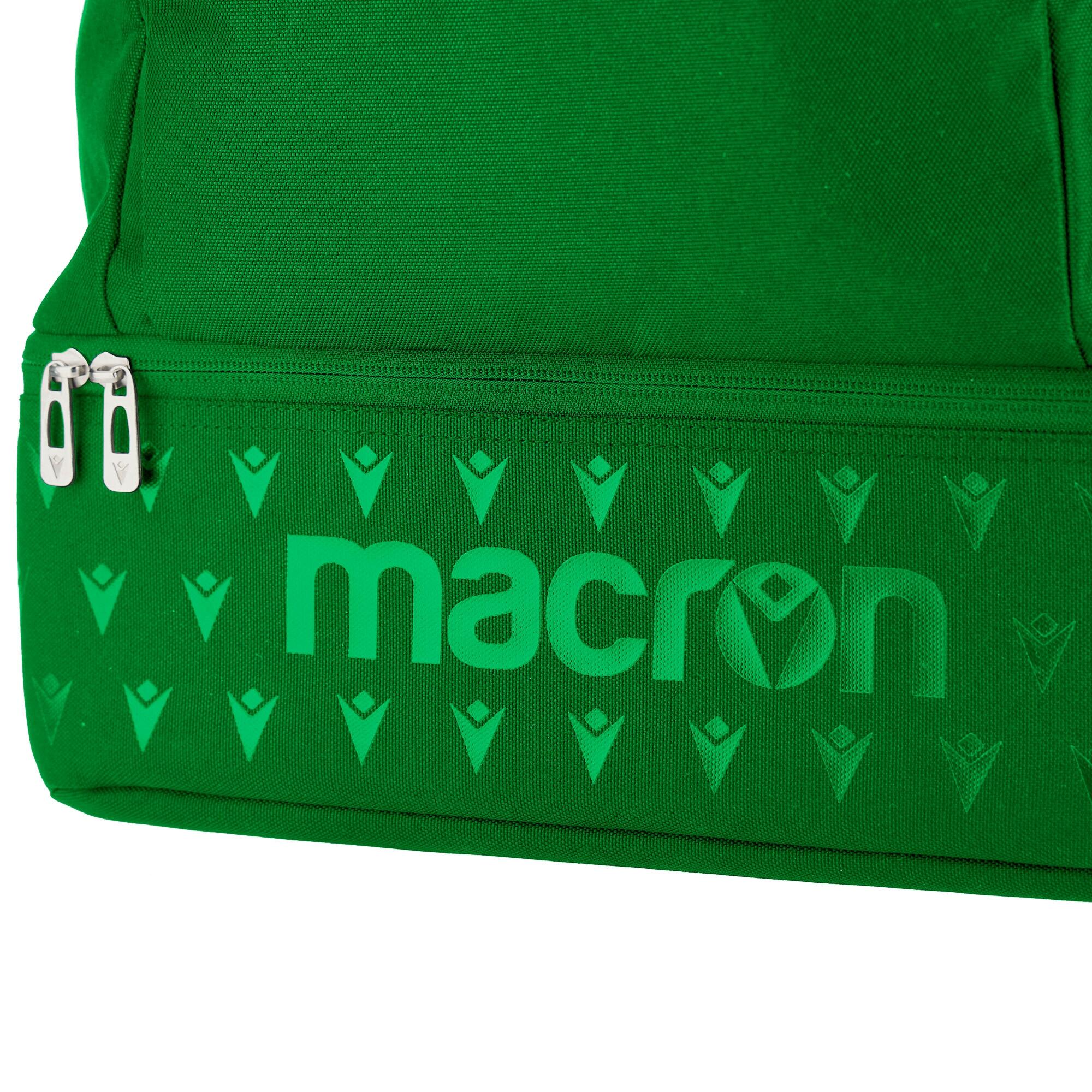 SAC A DOS ROOKIE Macron vert 2/5
