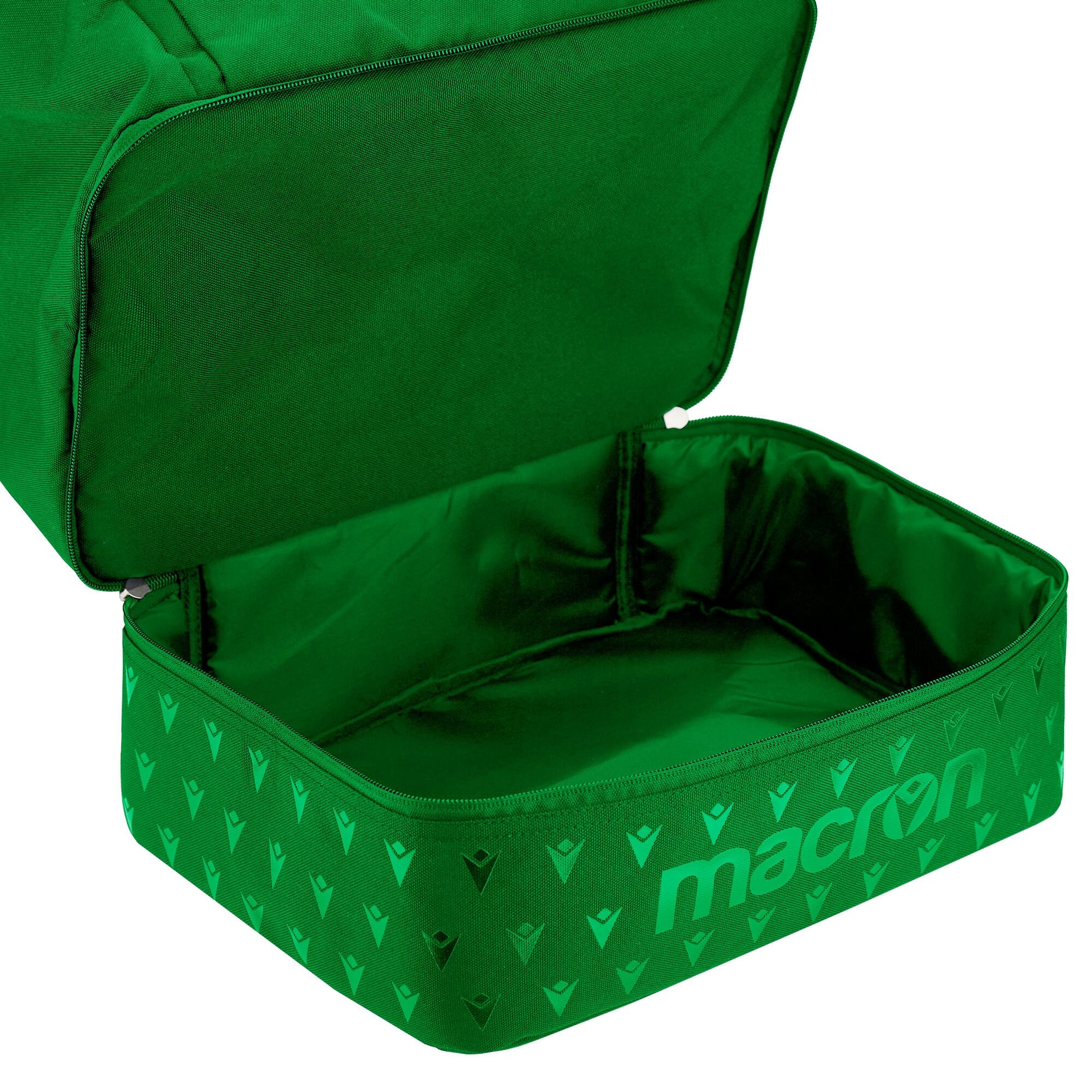 SAC A DOS ROOKIE Macron vert 5/5