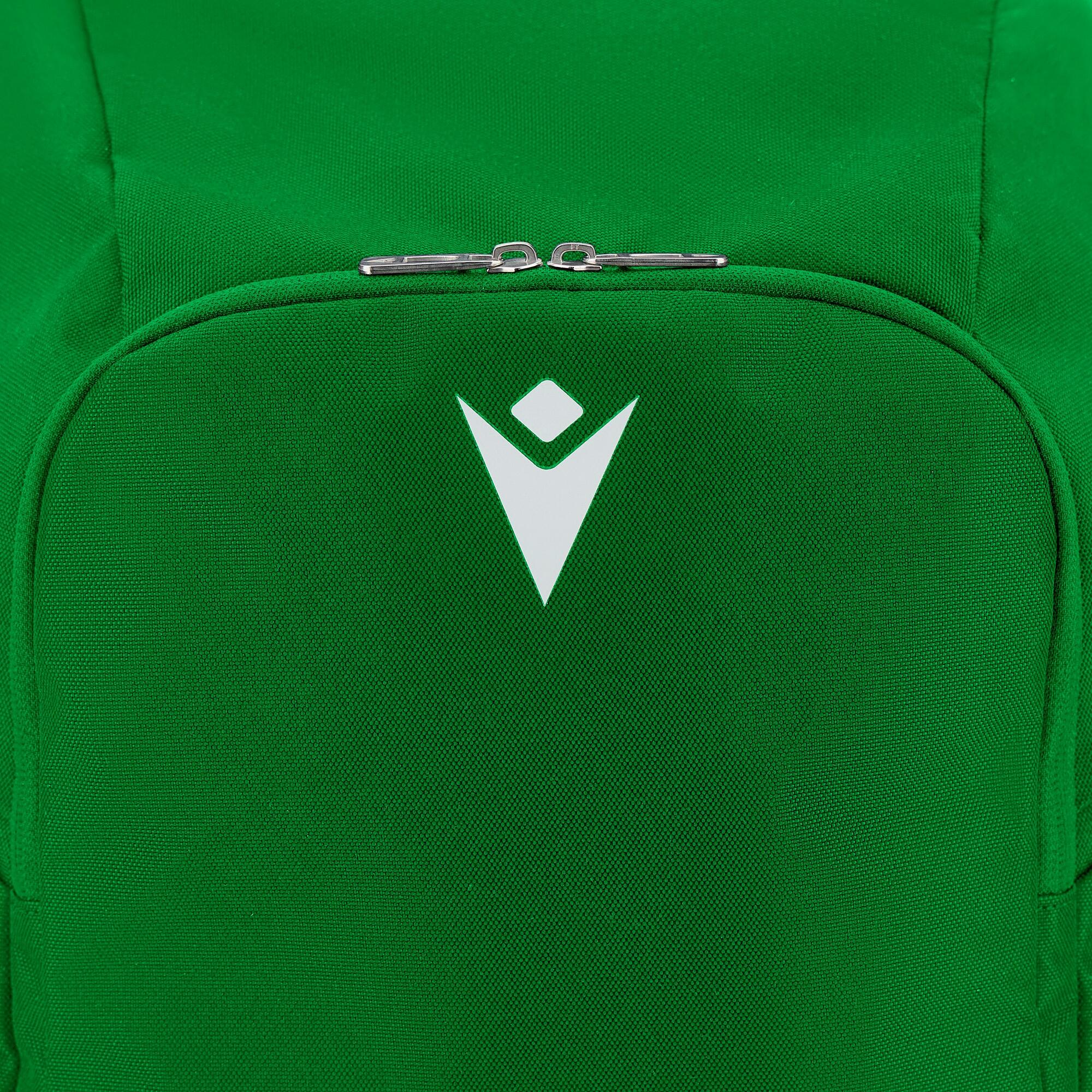 SAC A DOS ROOKIE Macron vert 4/5