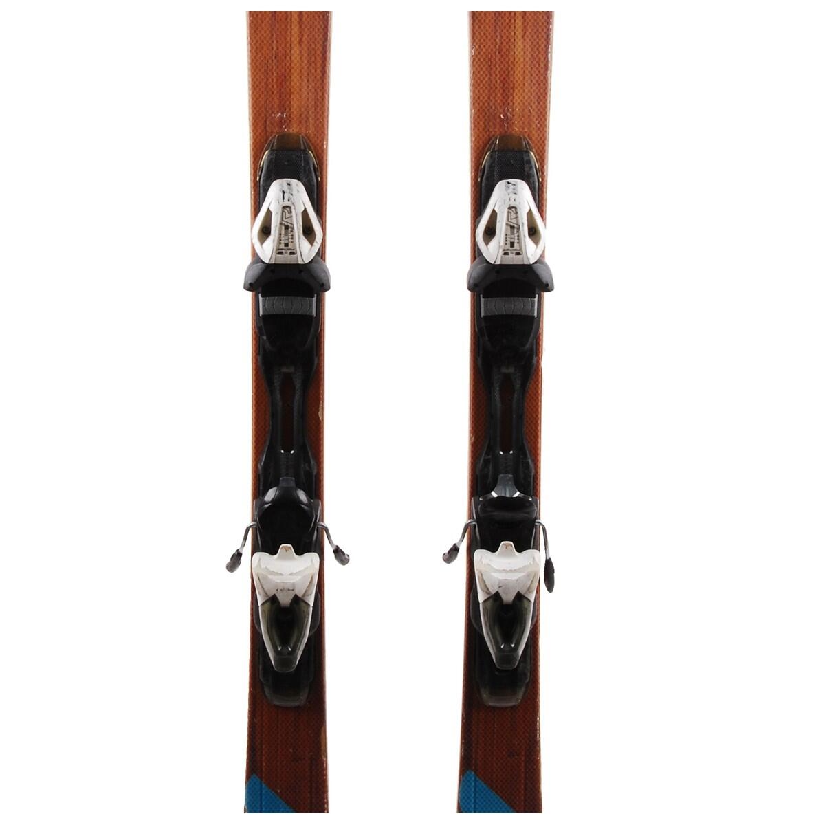RECONDITIONNE - Ski Fischer Xtr Motive + Fixation - CORRECT 3/4