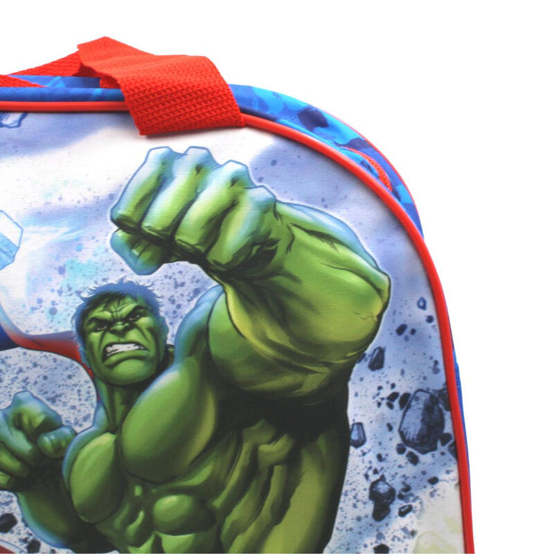 Geantă cu mâner licență Avengers 28x41.5x21cm