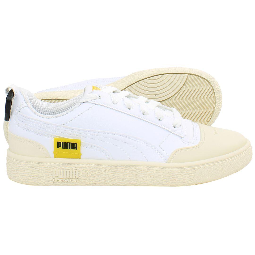 Puma CSM x Ralph Samson Mens White Trainers 3/5