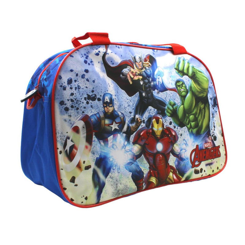 Geantă cu mâner licență Avengers 28x41.5x21cm