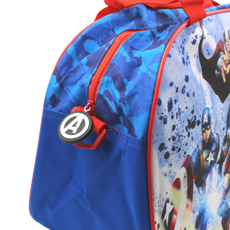 Geantă cu mâner licență Avengers 28x41.5x21cm