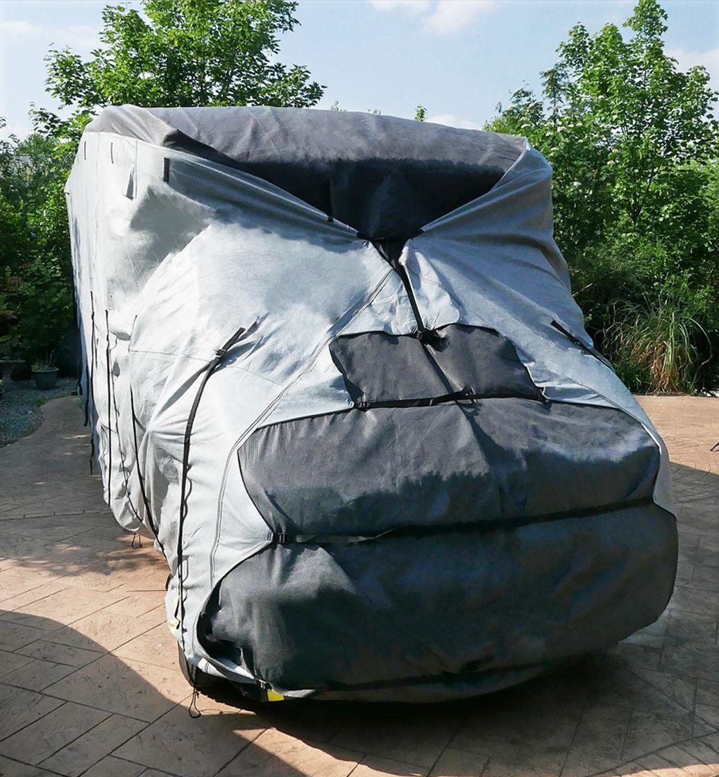 Royal Leisure 4 Ply Motorhome Waterproof Cover 6M to 6.5M 4/5