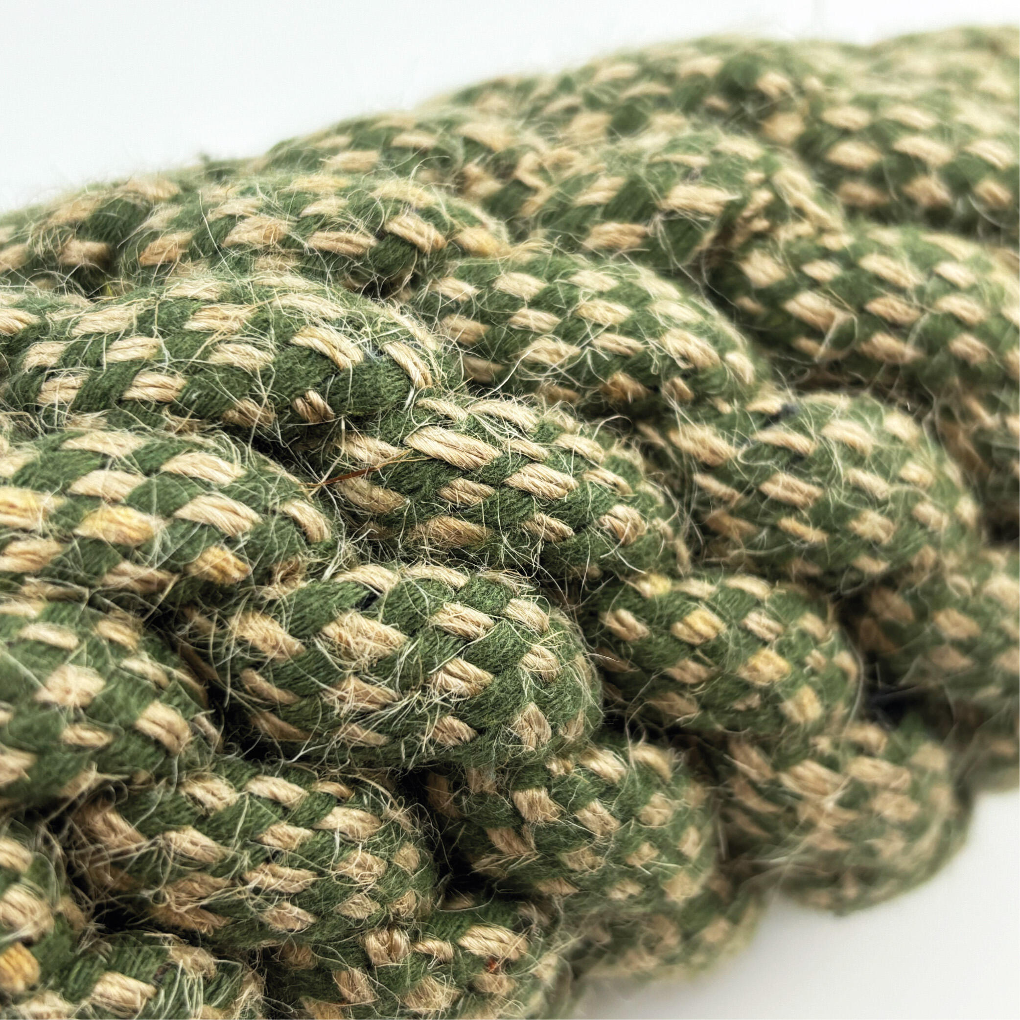 HugglePets Legacy Ropey Mallard (Martha) Hemp Rope Dog Toy 4/7