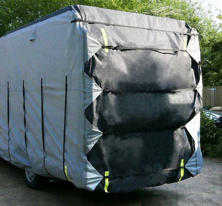 Royal Leisure 4 Ply Motorhome Waterproof Cover 6M to 6.5M 3/5