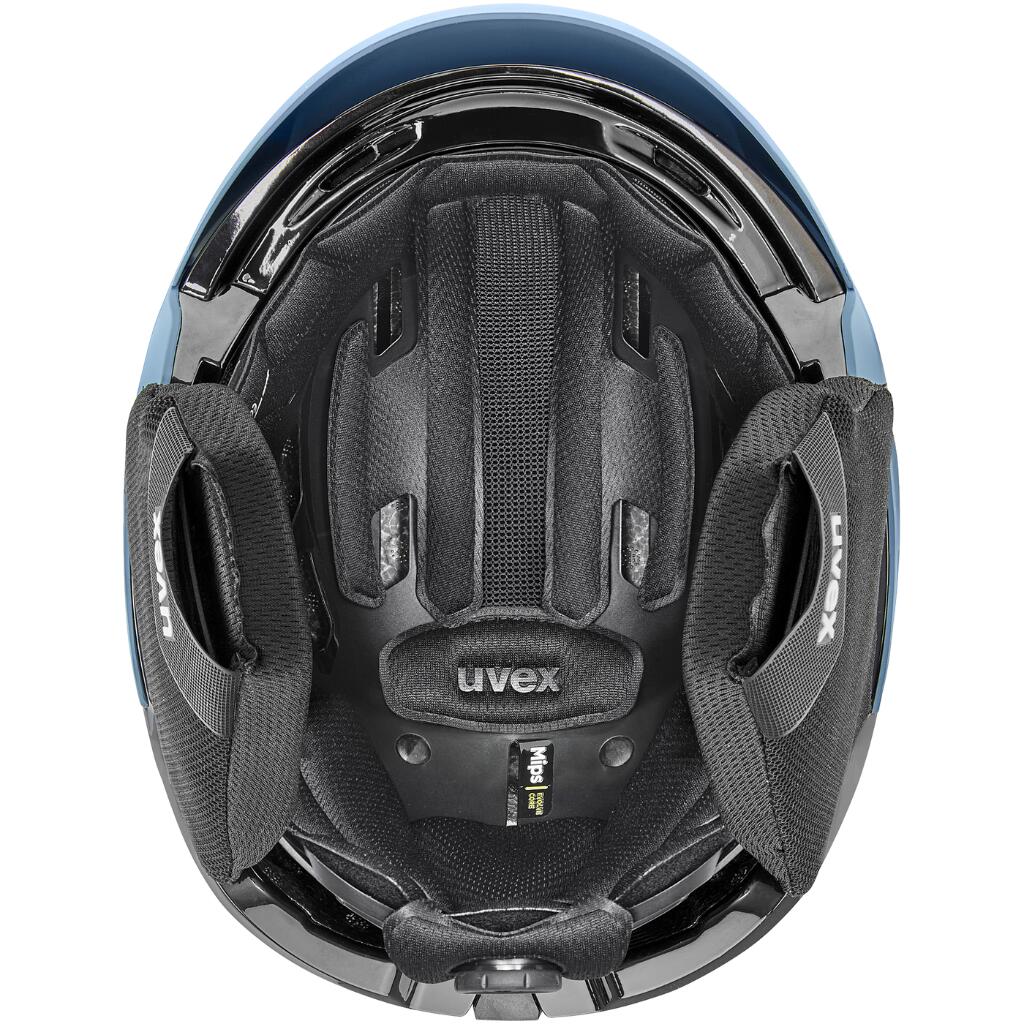 Kask Narciarski Uvex Levitate MIPS Niebieski 4/4
