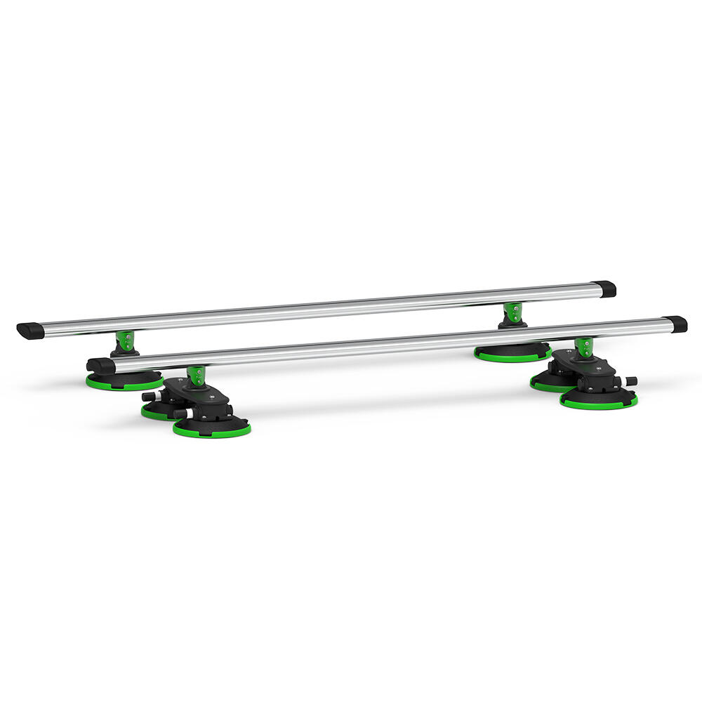 TreeFrog Multiple Crossbar silver 2/7