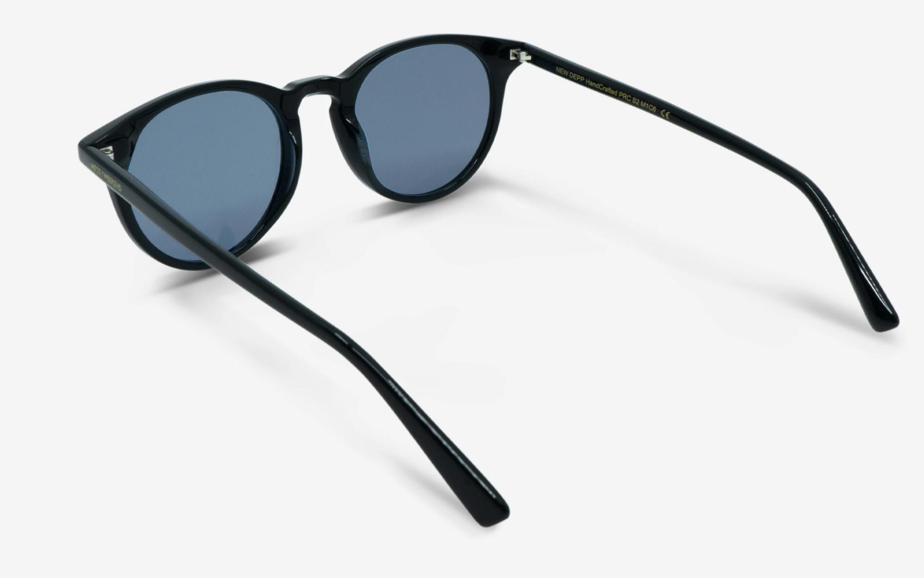 NEW DEPP Black/Gradient Blue 2/6