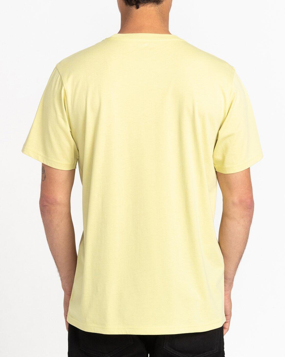 Camiseta - Skate - Unisex - Impresa Cousin Celery - Amarillo 2/2