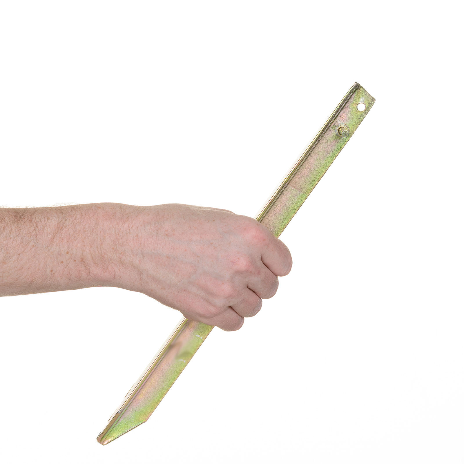 Piquets de tente de camping pour sols mixtes - 40 cm - 6 pièces - Kentfield 4/7