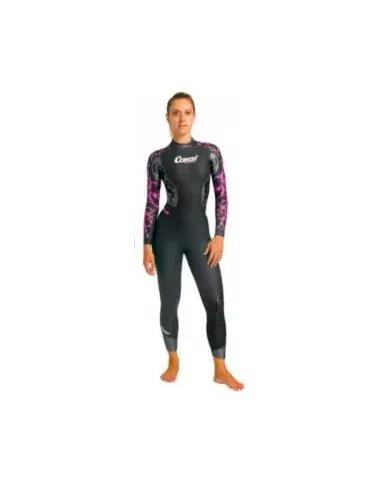 CRESSI Traje Neopreno Natacion Cressi KUWAE Mujer 4 3 2 mm