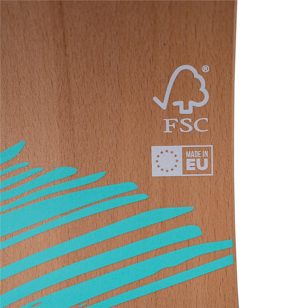 Gibbon Board Zen Blue 2/5