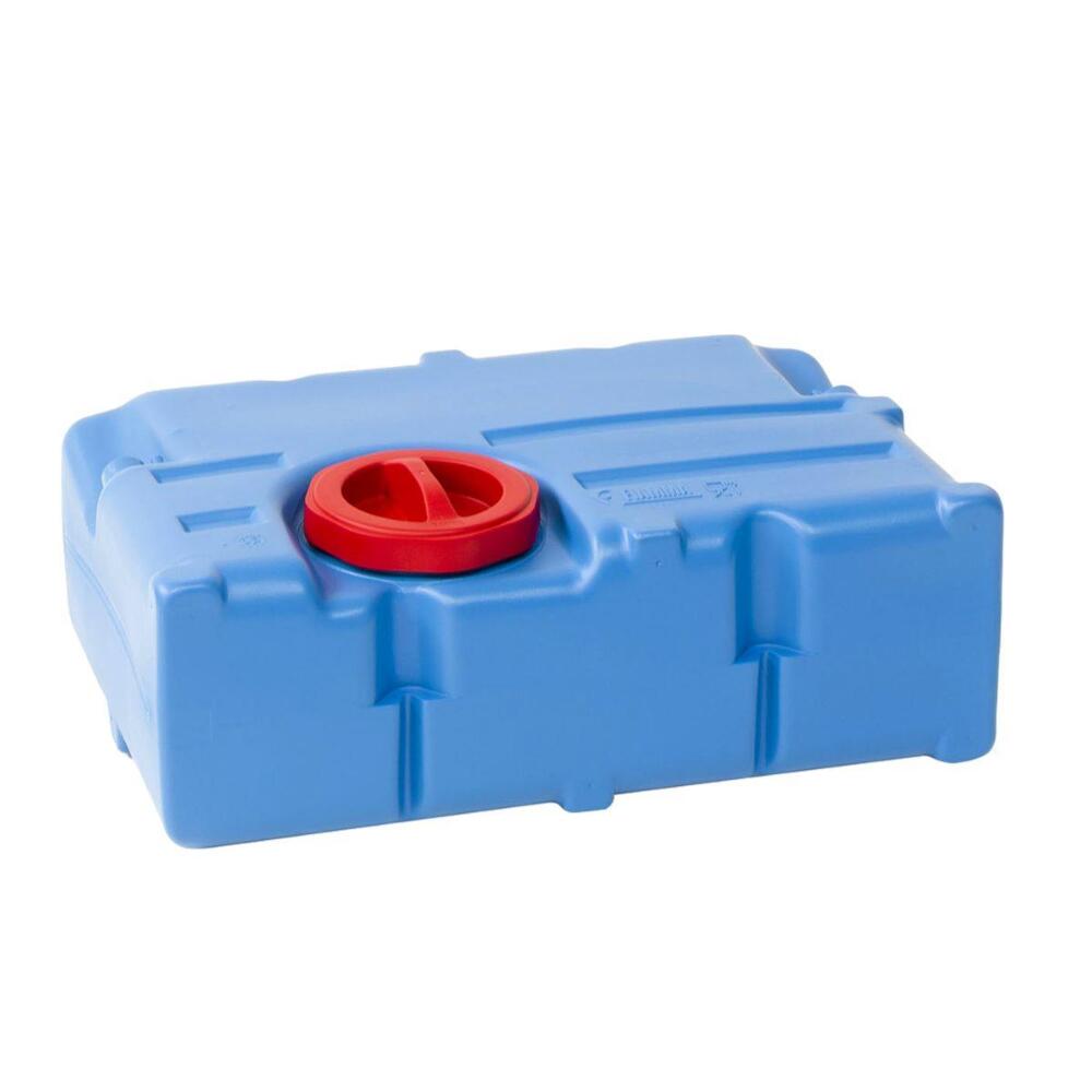 Fiamma 70L Fresh Water Tank for Motorhomes and Caravans 1/7