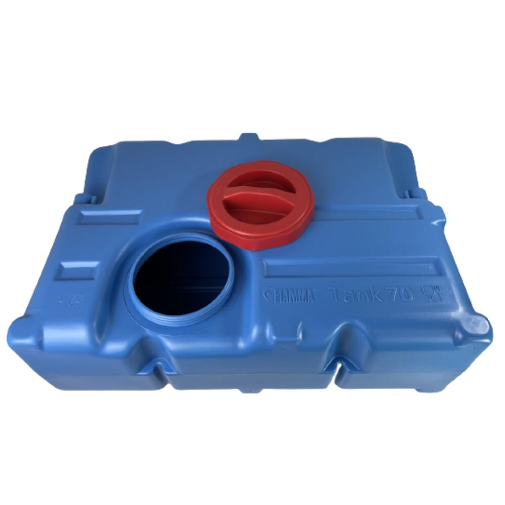 Fiamma 70L Fresh Water Tank for Motorhomes and Caravans 3/7