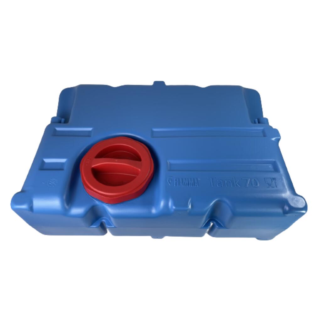 Fiamma 70L Fresh Water Tank for Motorhomes and Caravans 2/7