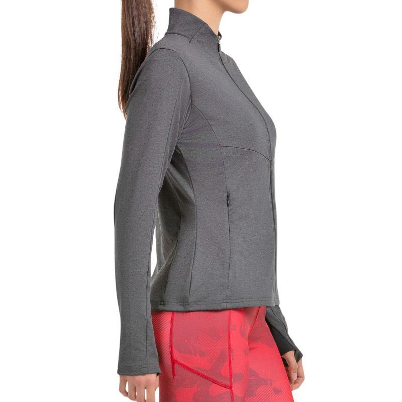 Chaqueta Bullpadel Enif Negro Vigore 2/5