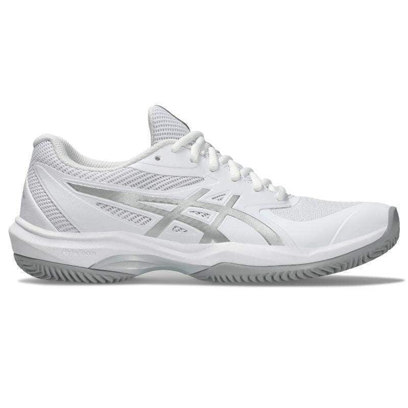 Asics - Chaussures De Tennis Femme Asics Game Ff Clay/oc - Chaussures De Sport - Blanc|gris - Decathlon