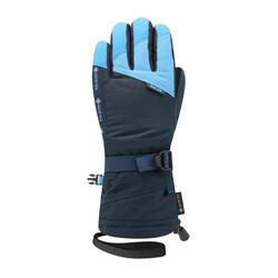 Gants Etanches Giga 5 Noir/rouge