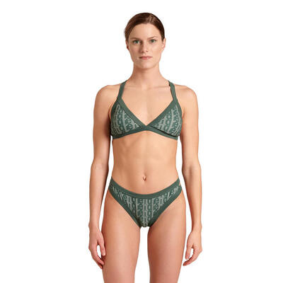 Costume due pezzi Donna - Monogram Bikini Triangle