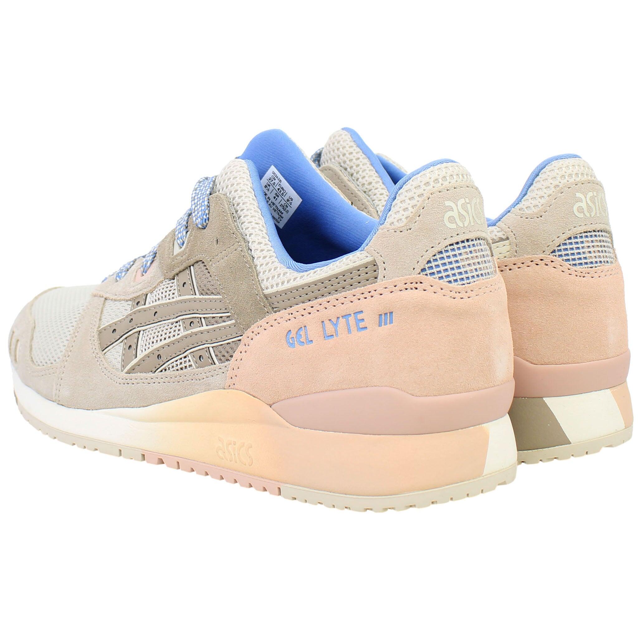 Asics Gel-Lyte III OG Mens Beige Trainers 3/5